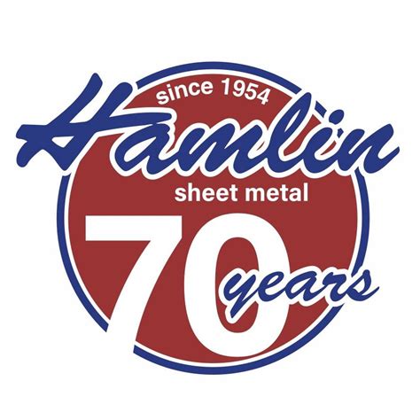 hamlin sheet metal inc|hamlin sheet metal benson nc.